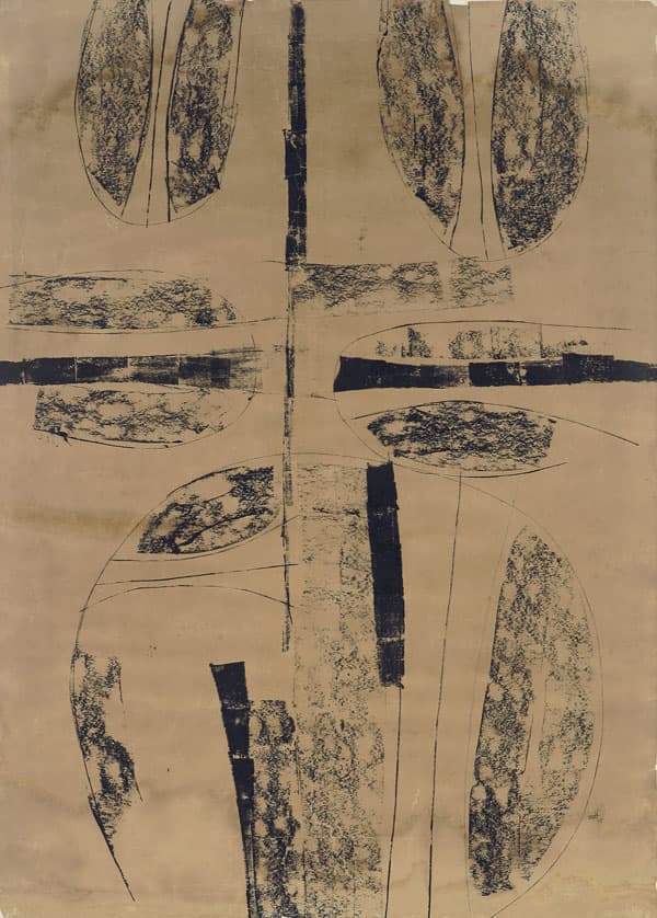 V S Gaitonde Artworks