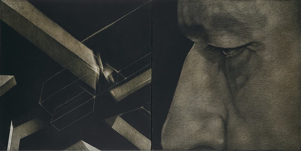 Untitled (Diptych)