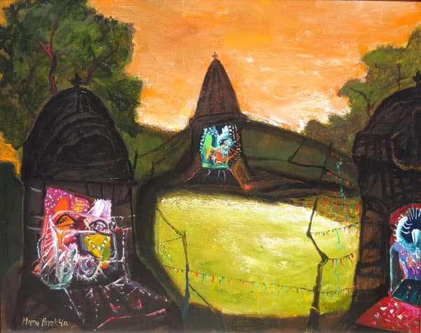 Contemporary Landscape Painting