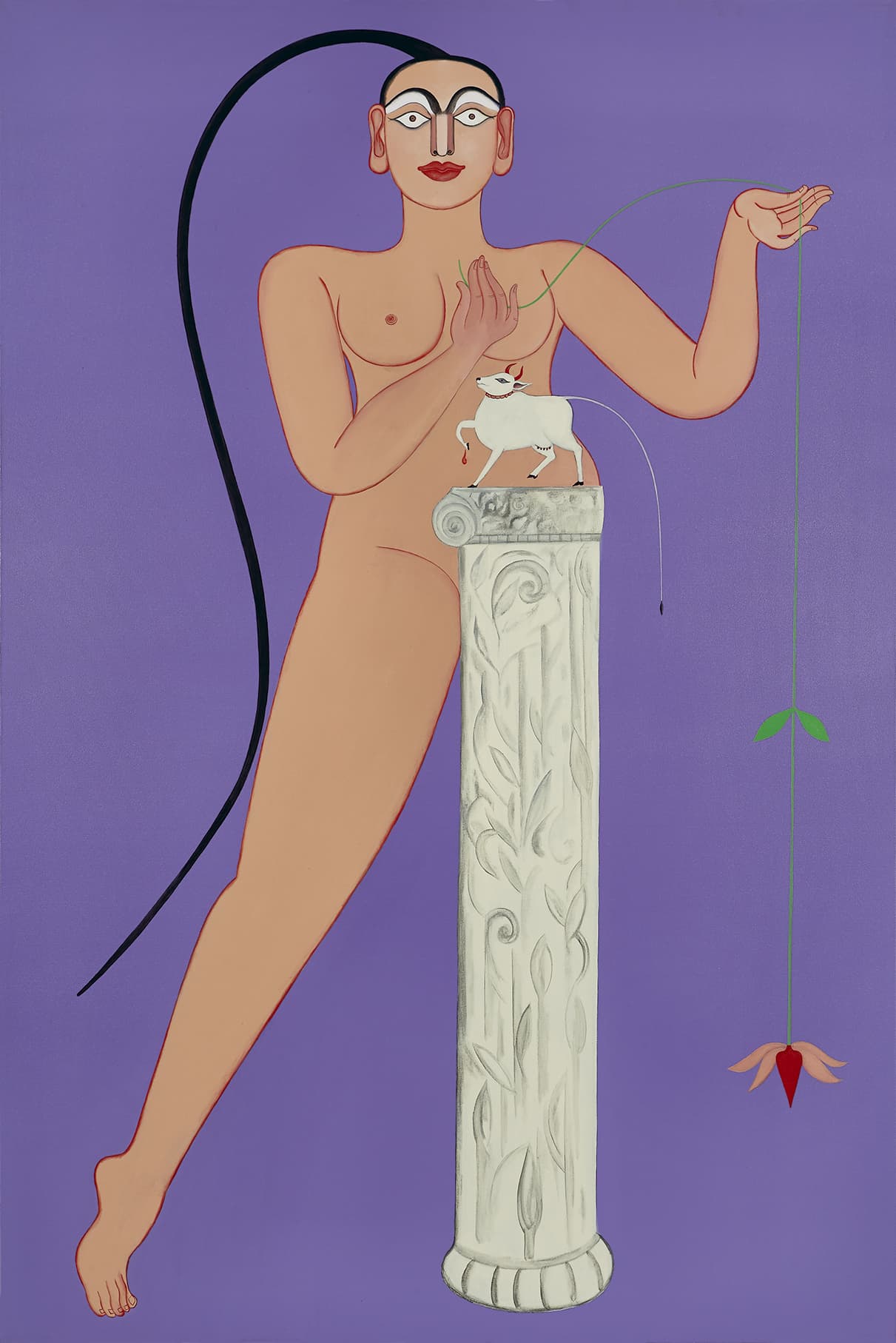 Rekha Rodwittiya Artwork