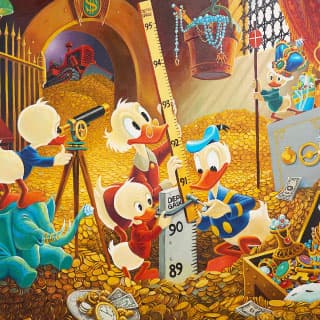 EveryDayIsCheatDay: New Works by Suryakant Lokhande at ICIA Kala Ghoda