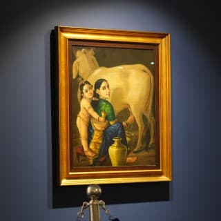 A living continuum at ShowKeen Mumbai