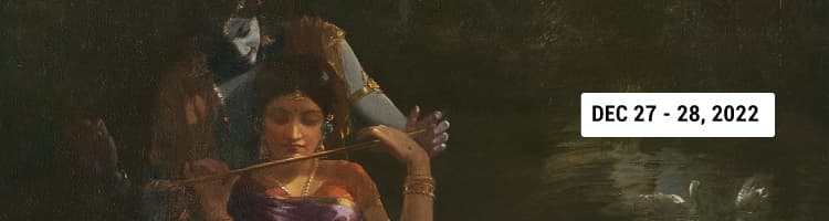 Divine Figures And Folklore: Mythology As An Inspiration In Indian Art
