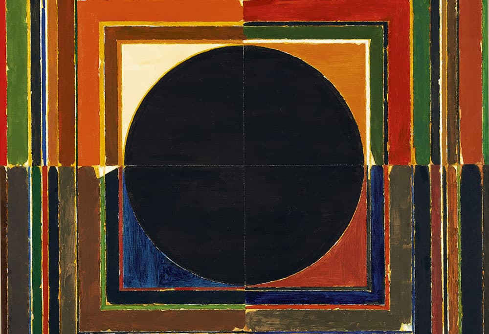 An Artistic Voyage: S.H. Raza’s Evolution Through Different Decades