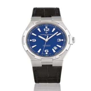 In Focus: Vacheron Constantin Overseas 42 mm Stainless Steel Watch
