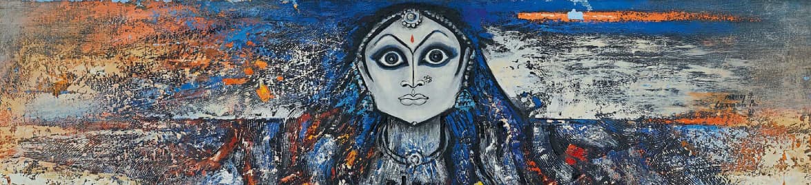 Artist Laxman Pai: Artworks Inspired By Jaina Miniature