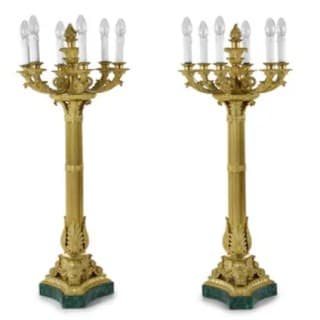 French Candelabra: History, Significance & What Makes Them So Unique