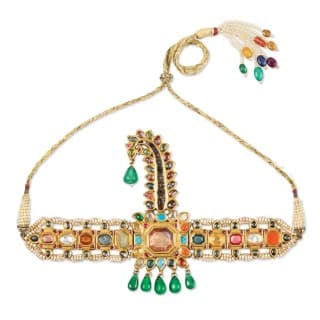 The Fascinating 400-Year History of Sarpech