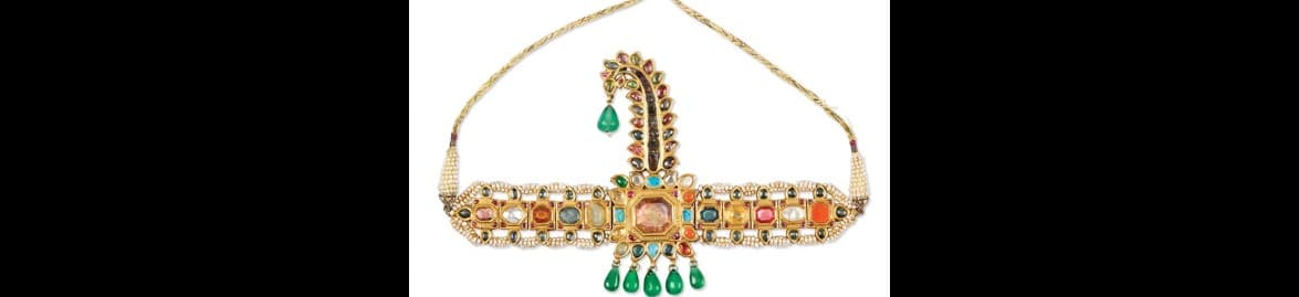 The Fascinating 400-Year History of Sarpech