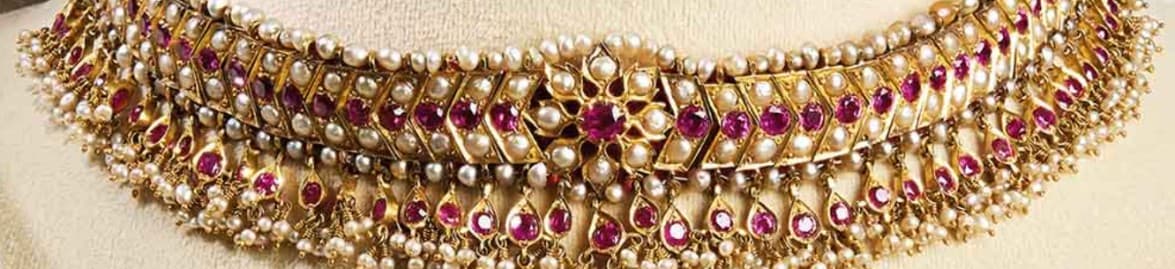 Exploring the Burmese Ruby Guluband: A Comprehensive Guide