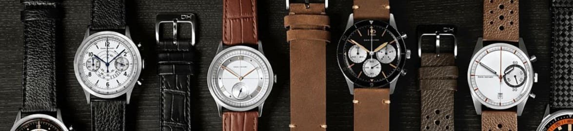 Exploring the Legacy of Dan Henry Watches