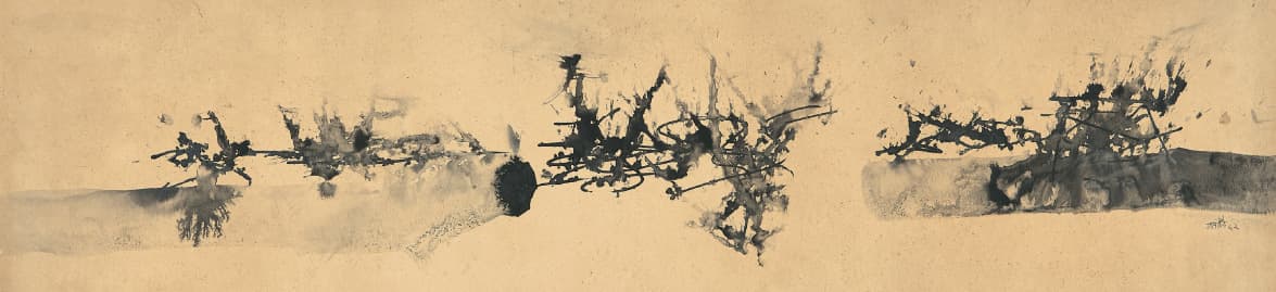 Vasudeo S. Gaitonde: The Abstractionist Master Who Redefined Indian Art