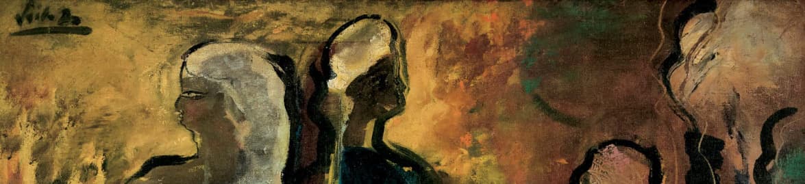The Navratnas: India’s Most Influential Modern Art Masters