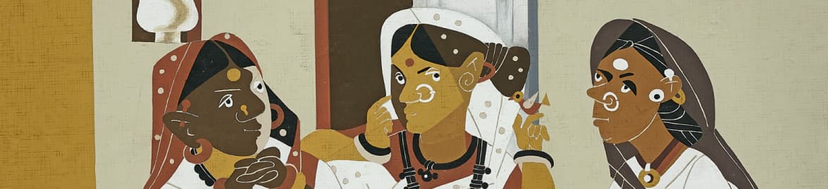 Life & Legacy of K Laxma Goud - A Journey Through Art & Identity