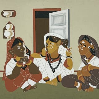 Life & Legacy of K Laxma Goud - A Journey Through Art & Identity