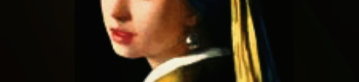 A Brief History of Johannes Vermeer’s Girl with a Pearl Earring
