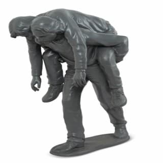 Praneet Soi’s Use of Anamorphosis & Distorted Imagery