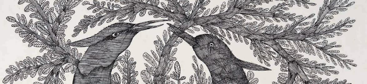Gond Art - Celebrating Artist Jangarh Singh Shyam's Genius