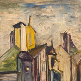 Famous Village Paintings: Featuring Dutch, Countryside & More