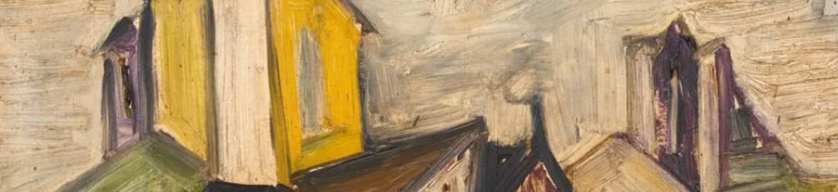 Famous Village Paintings: Featuring Dutch, Countryside & More