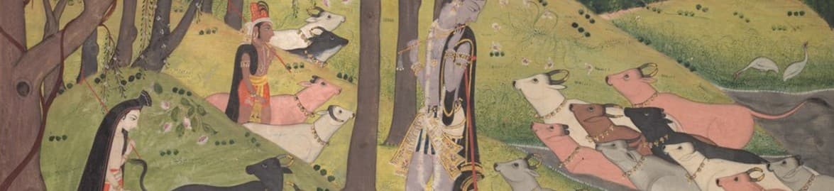 5 Most Popular Themes in Pahari Miniature Paintings