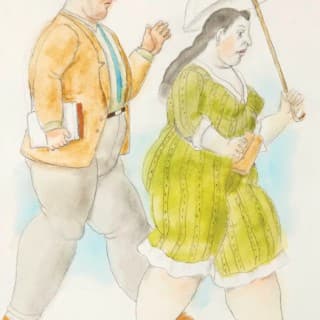 Fernando Botero: The Master of Volume and Proportion