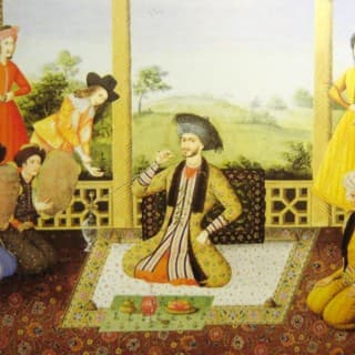 A Deep Dive Into The History & Evolution of Safavid Miniature Paintings
