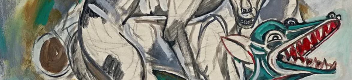 Most Famous Dog Paintings Of All Time (From Stubbs to Koons)