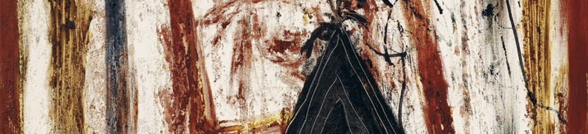 Jagdish Swaminathan - A Prominent 20th Century Figure In Indian Art