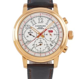 Hands-On With The Chopard Mille Miglia Yellow Gold Watch