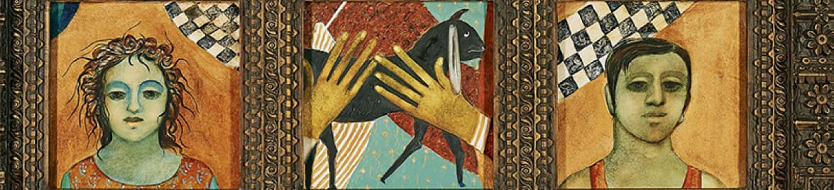 Symbolism In Modern Indian Art: The Use Of Motifs