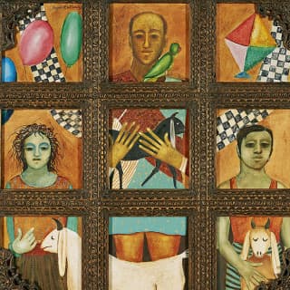 Symbolism In Modern Indian Art: The Use Of Motifs