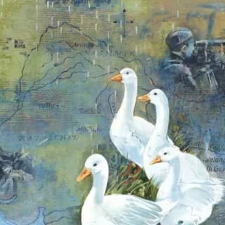 10 of the most famous swan paintings throughout history