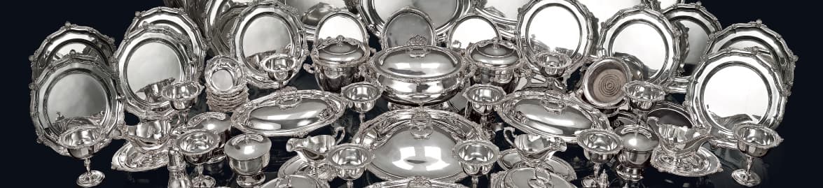 The Role of Silverware in Historical Banquets and Royal Ceremonies