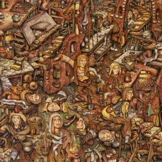 Milburn Cherian and the Art of Catharsis