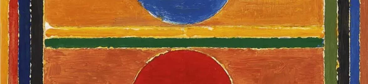 The Spiritual Geometry of S H Raza’s Panchtatva Paintings