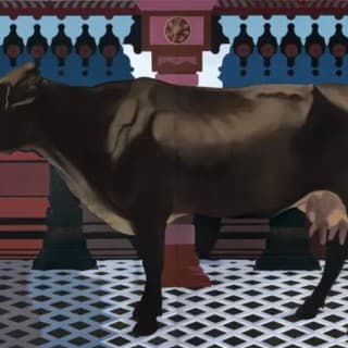 Cows and Their Appearance in Art