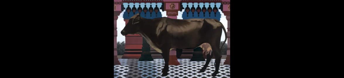 Cows and Their Appearance in Art