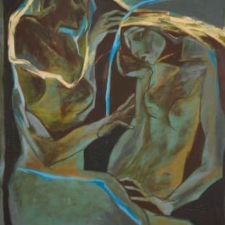 Jatin Das – Contemporary Artist, Painter, Sculptor & Muralist