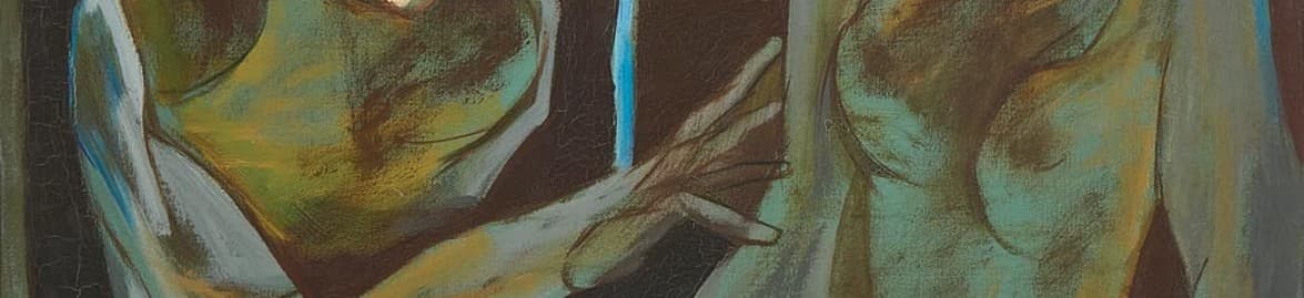 Jatin Das – Contemporary Artist, Painter, Sculptor & Muralist