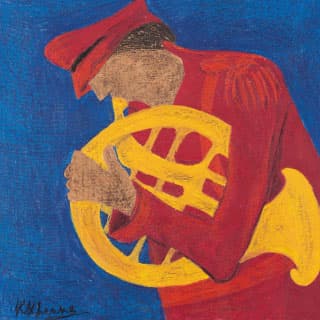 Across the Century: AstaGuru Celebrates 100 Years of Krishen Khanna Mumbai - 21-25 January 2026