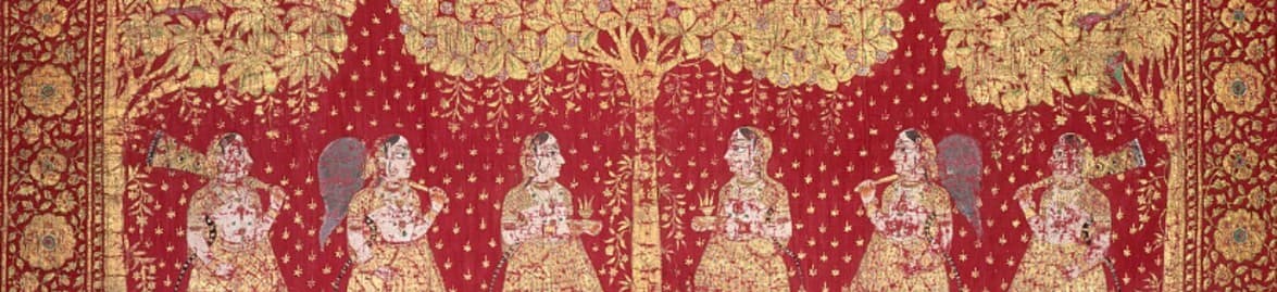 how to identify a pichwai painting?