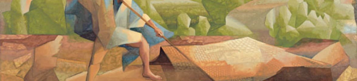 Artist Jehangir Sabavala - Profile, Life History, Paintings & Facts
