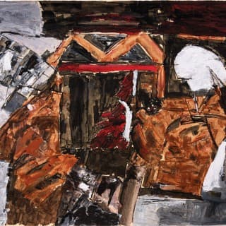 10 Famous Paintings of Artist Ram Kumar