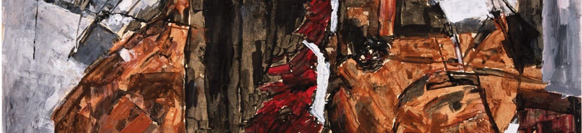 10 Famous Paintings of Artist Ram Kumar