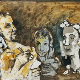 India's Greatest Portrait Painters Of All Time
