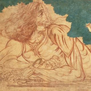 Nandalal Bose - His Journey From Student To National Art Icon
