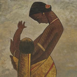 The Language Of Colour In Indian Art