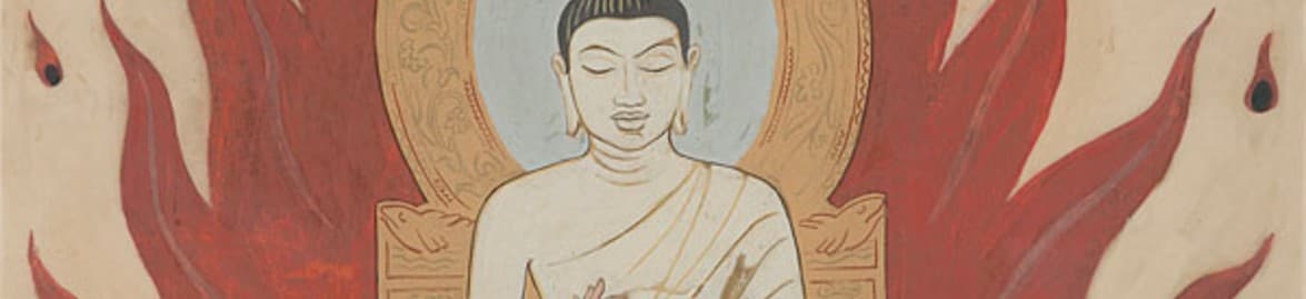 Buddha Paintings By Famous Artists: A Fusion Of Mythology & Aesthetics