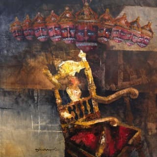 Documenting The Artistic Legacy Of Shyamal Dutta Ray